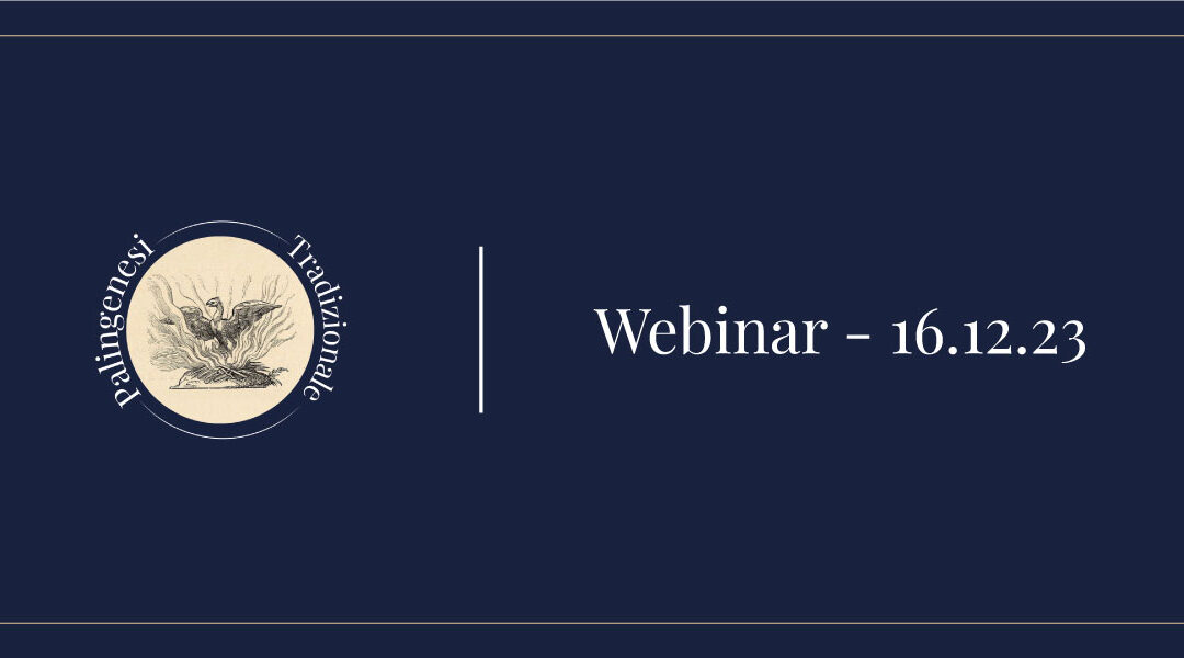 Webinar – 16.12.2023